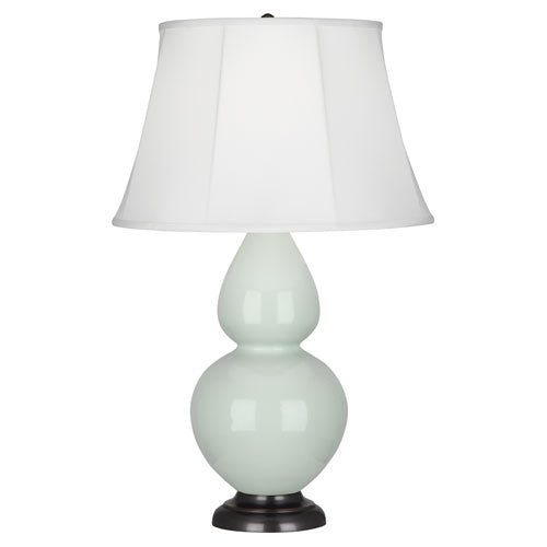 Celadon Double Gourd Table Lamp-Style Number 1790