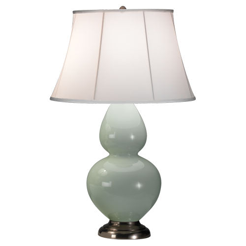 Celadon Double Gourd Table Lamp-Style Number 1791