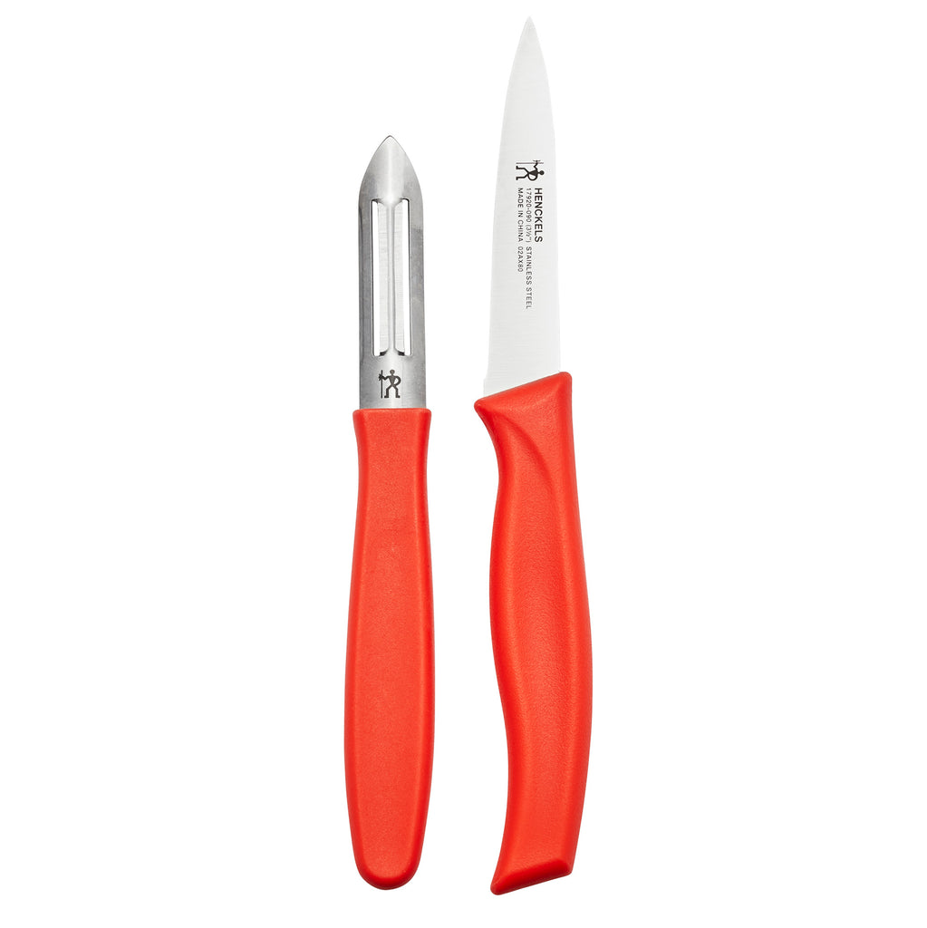 2-Piece Prep Set Paring Knives