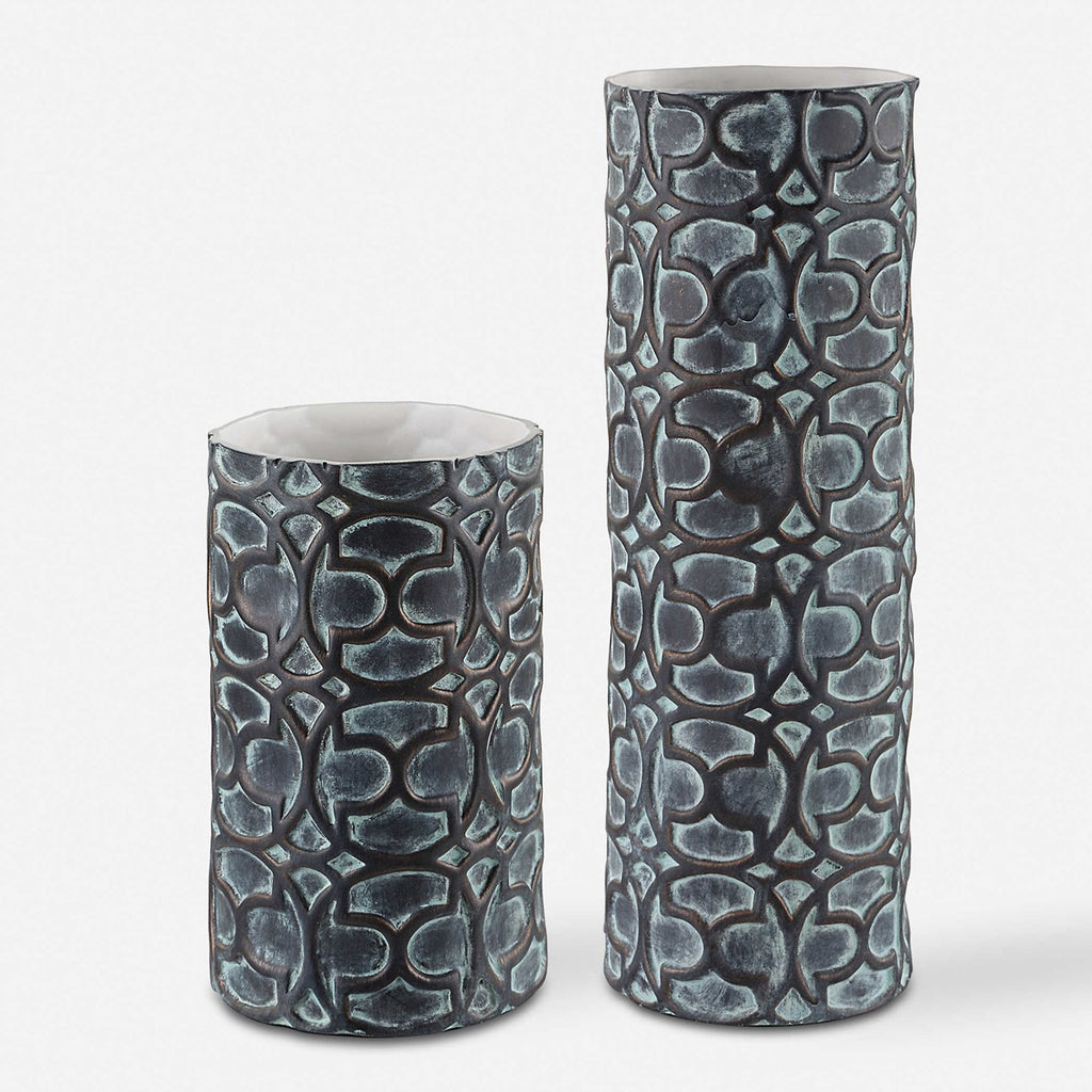 Baltra Vases, Set of 2