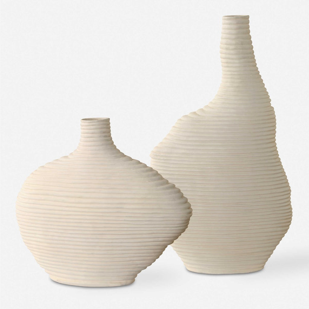 Duostacked, Vases - Set of 2