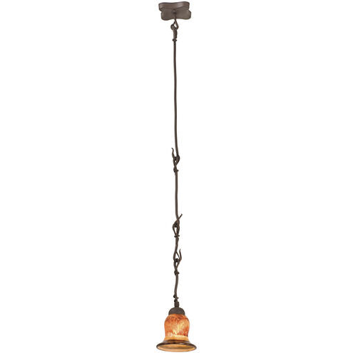 Vine 1 Light Mini Pendant