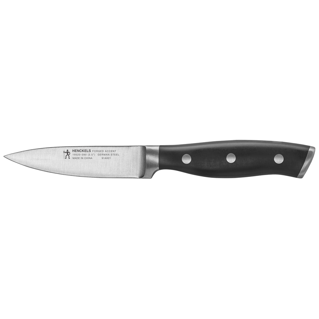 3.5" Paring Knife Forged Accent