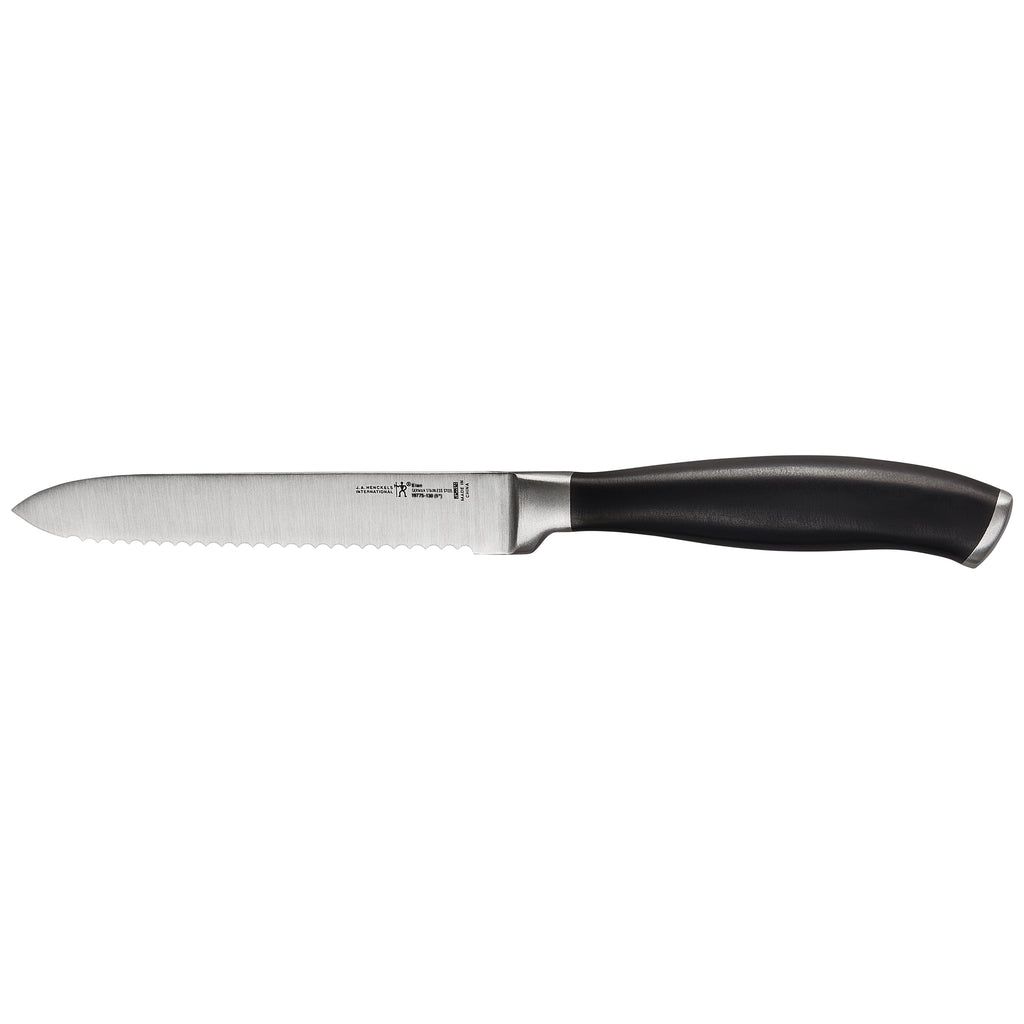 5" Serrated Utility Knife Elan