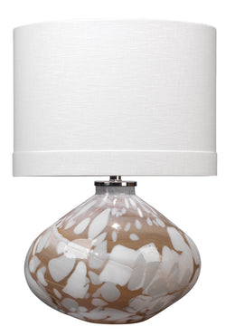 Artist Table Lamp-Brown