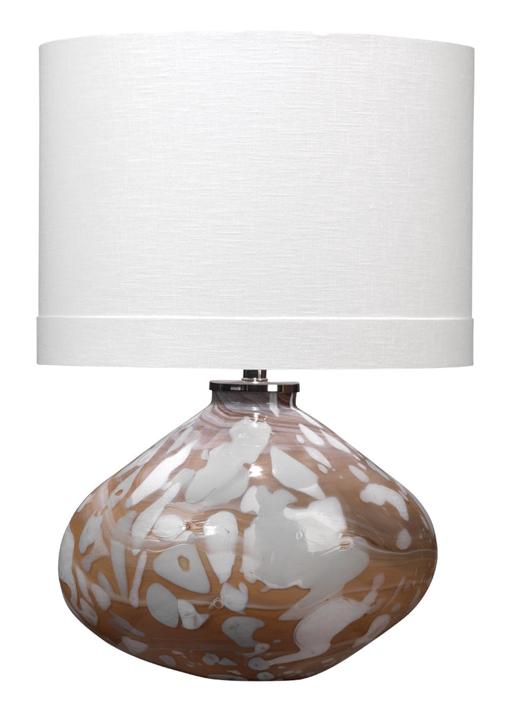 Artist Table Lamp-Brown