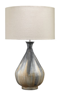 Daybreak Table Lamp-Grey