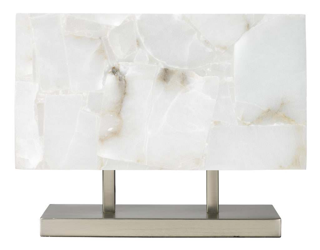 Ghost Horizon Table Lamp-Silver-1GHHO-TLA