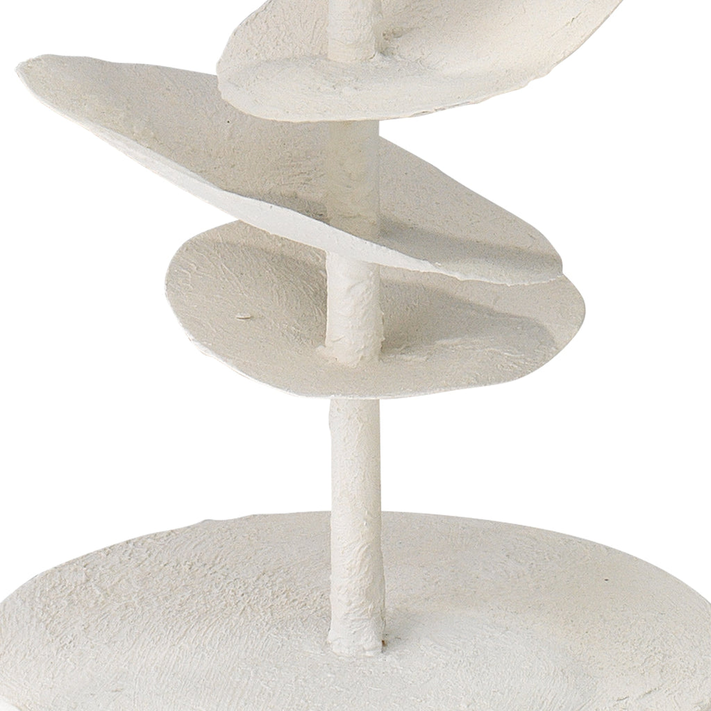 Petals Floor Lamp-White