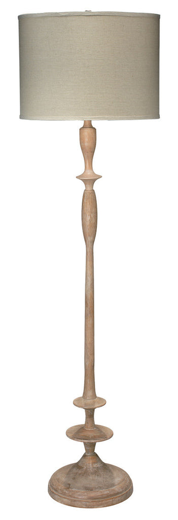 Petite Paro Floor Lamp-Natural