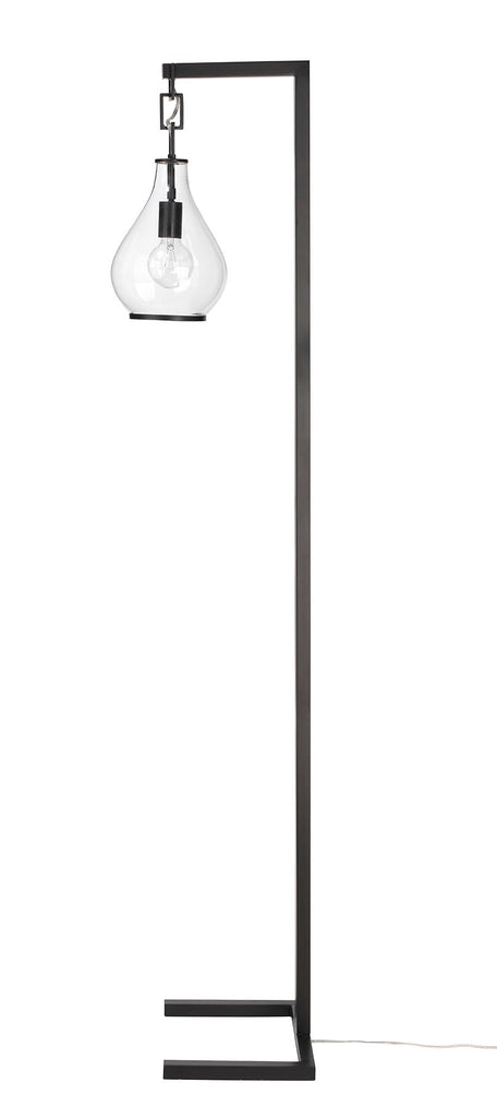 Tear Drop Floor Lamp-Oil Rubbed Bronze