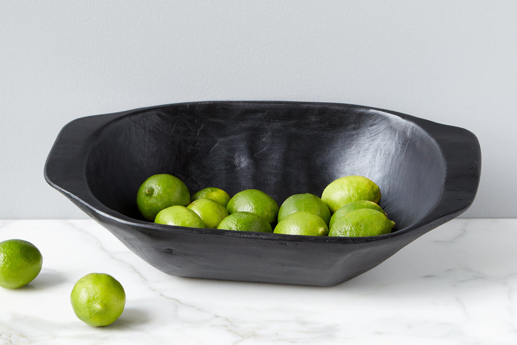 Black Dough Bowl