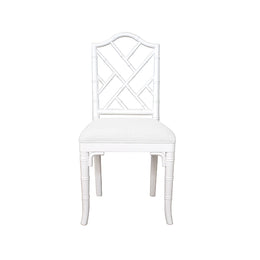 Fairfield-White Dining Chair