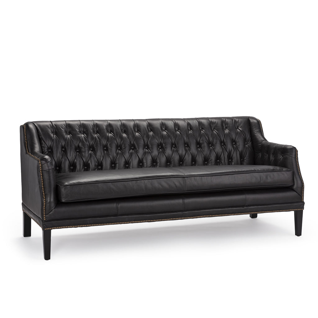 Essex Leather Sofa