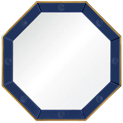 Octavia Sapphire Mirror