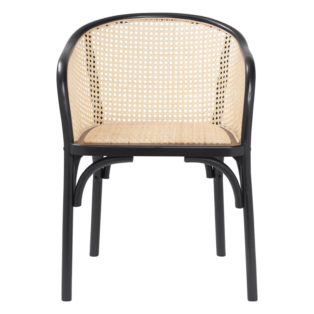 Elsy Armchair - Black