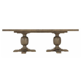 Rustic Patina Dining Table