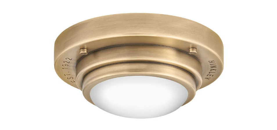 Porte Extra Small Flush Mount or Sconce