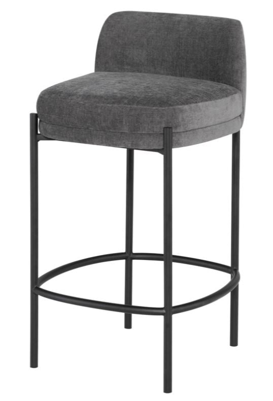 Inna Counter Stool - Cement, 33in