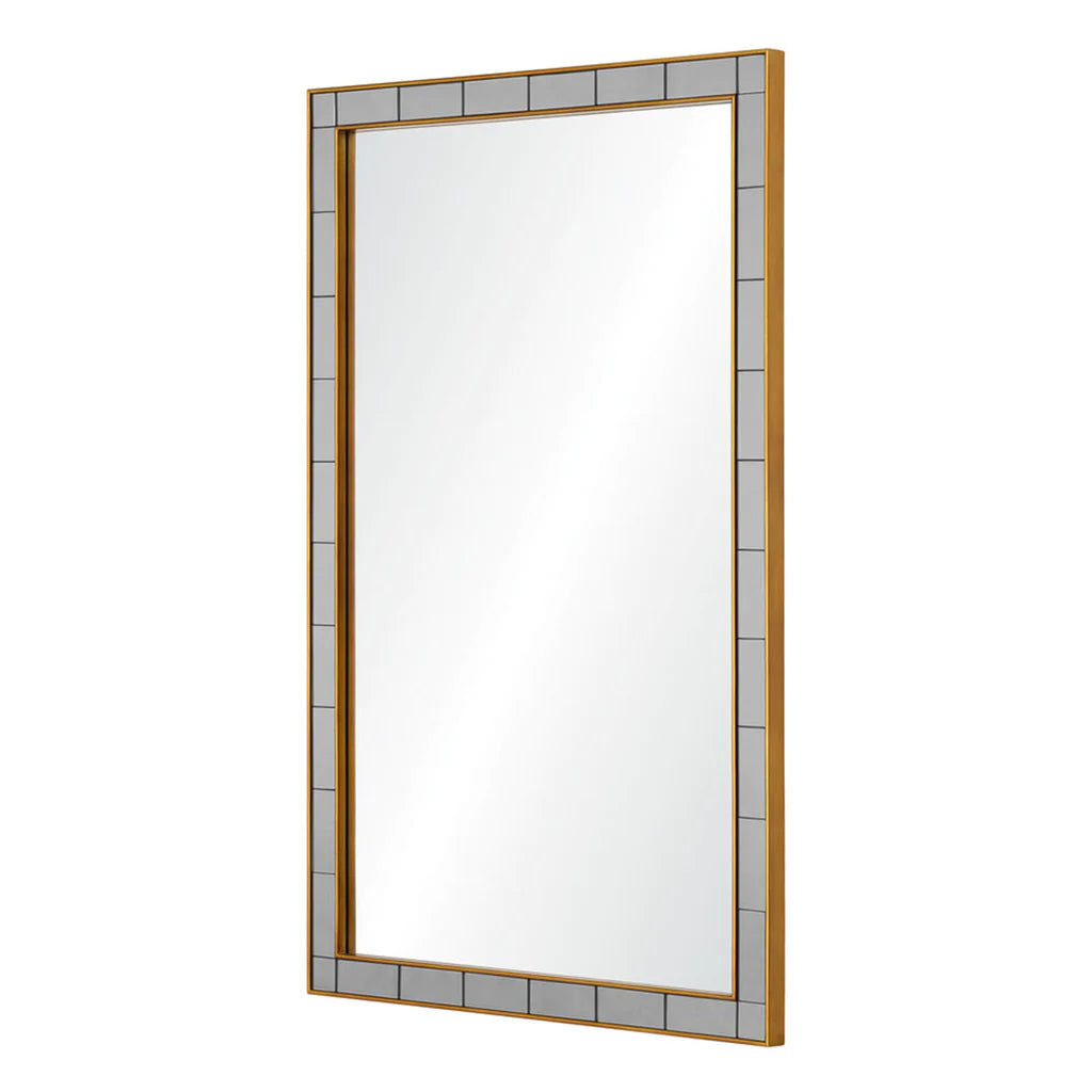 Cedric Mirror, Grey