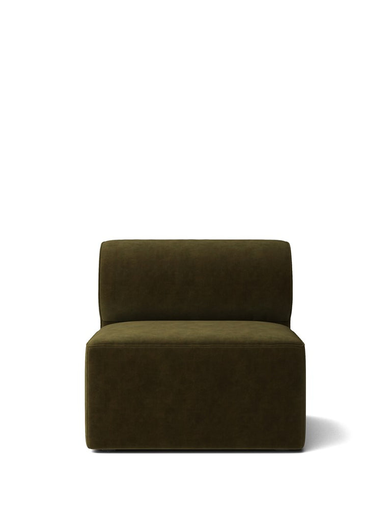 Eave Modular Sofa 86, Open Section - Champion, Green