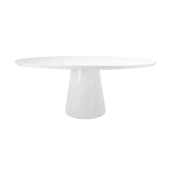 Jefferson-White Dining Table