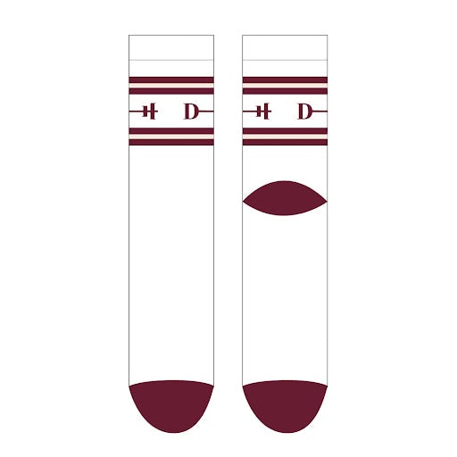 DHC Tube Socks