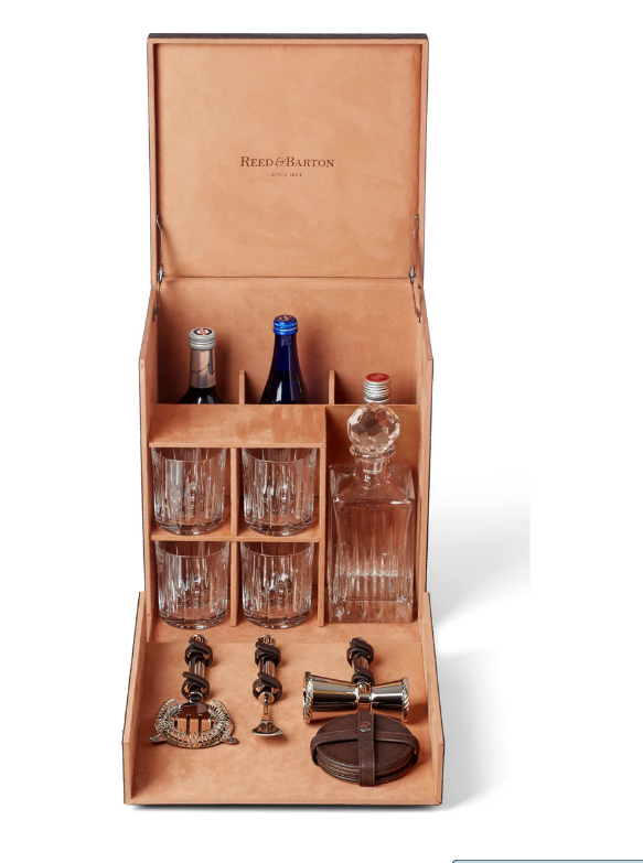 200th Anniversary Soho Travel Bar Box Gift Set