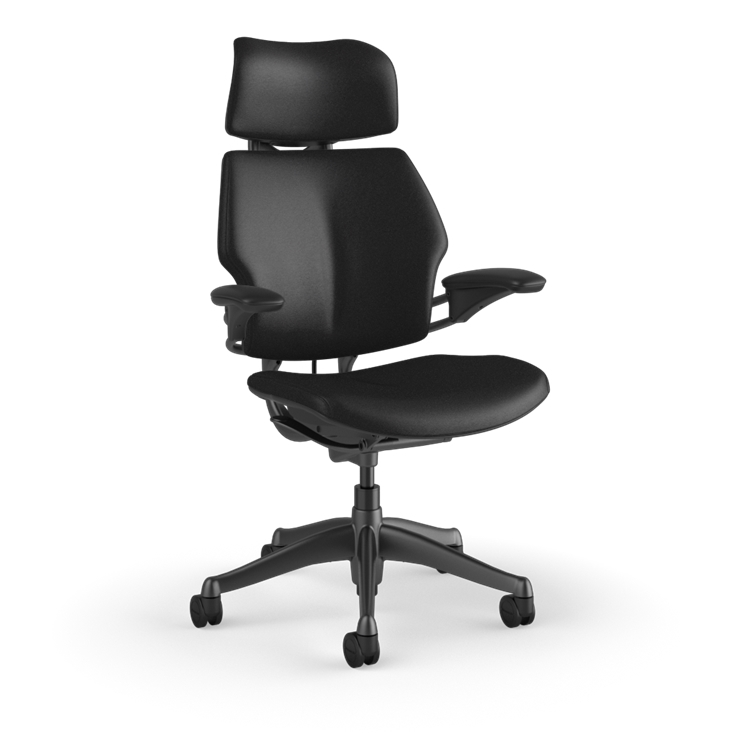 Freedom Task Chair with Headrest