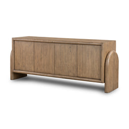 Sorrento Sideboard - Aged Drift Mindi