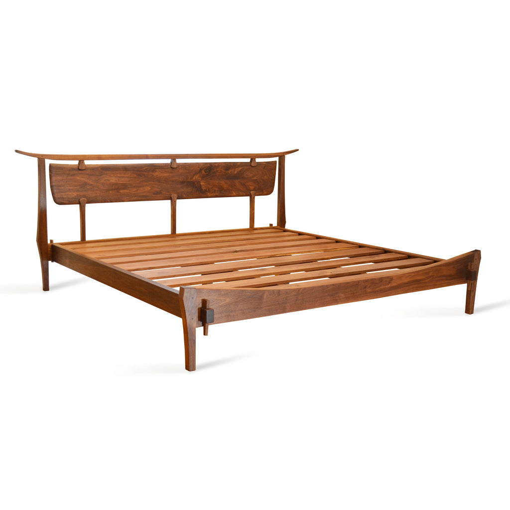 Shelby Knockdown Bed Frame - Queen