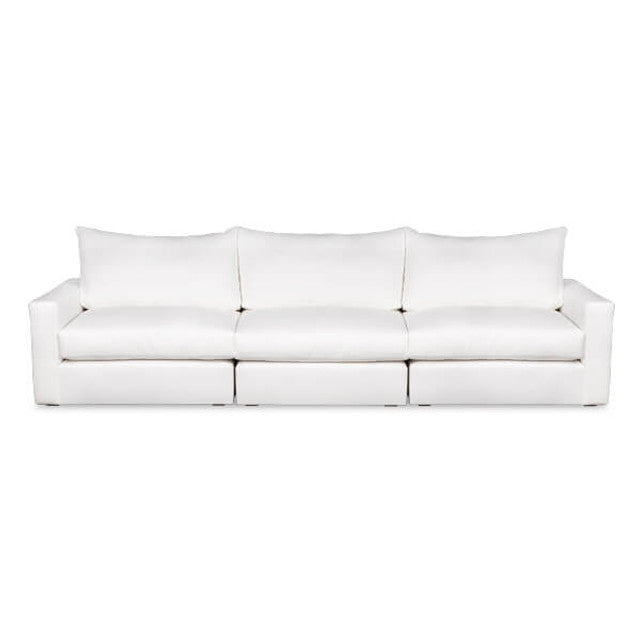 Weekend Loveseat, 64" Width, Bench Cushion