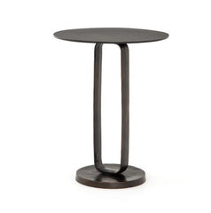 Douglas End Table-Antique Rust