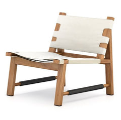 Hedley Outdoor Chair-Ivory