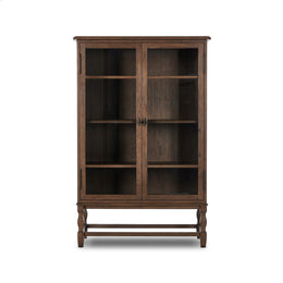 Finley Cabinet, Fawn Oak Veneer