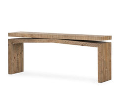 Matthes Console Table-Sierra Rustic Nat