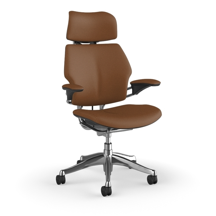 Freedom Task Chair with Headrest