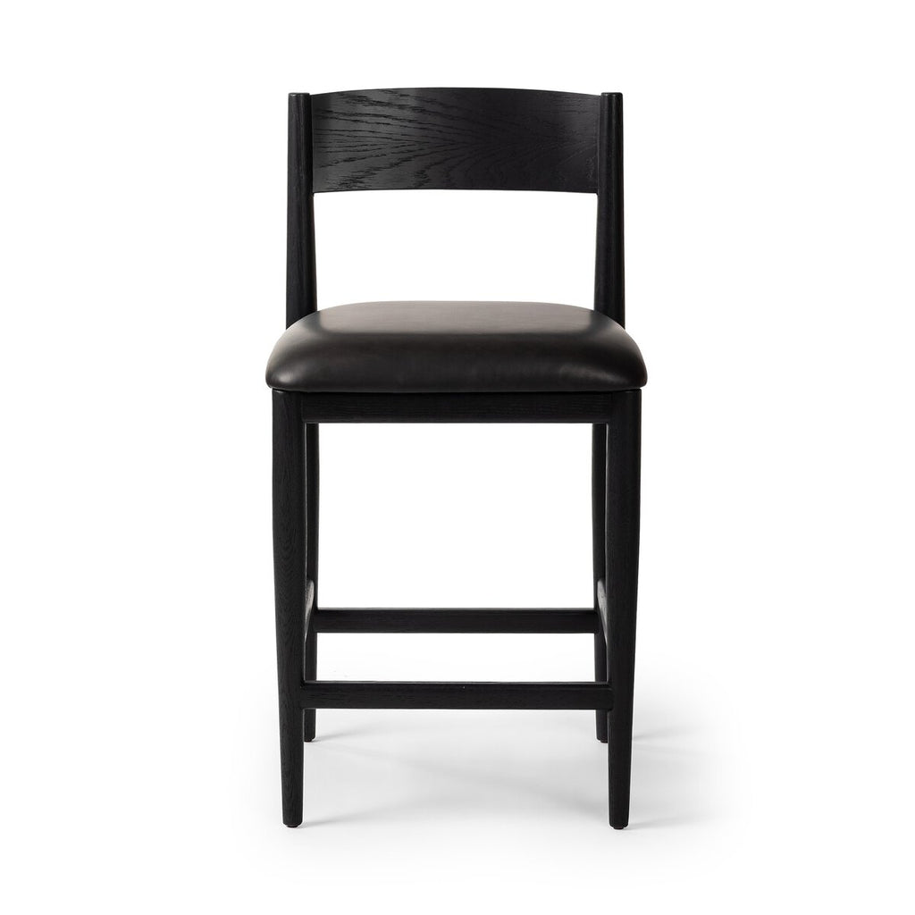 Mavery Counter Stool, Sierra Espresso by Four Hands