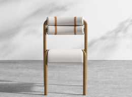 Jericho Outdoor Dining Chair