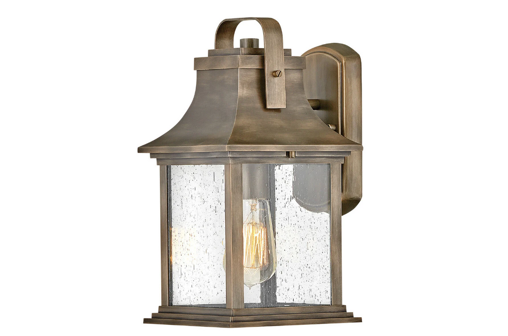 Grant Medium Wall Mount Lantern