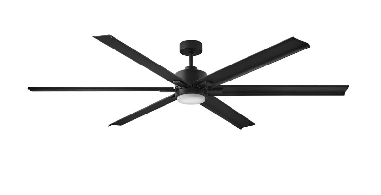 Indy Maxx 82" LED Smart Fan