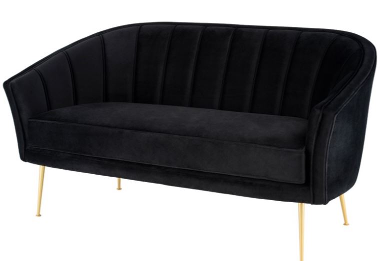 Aria Sofa - Black