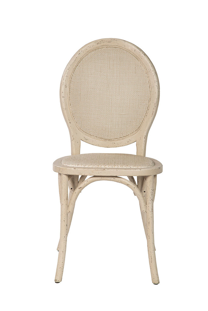 Dove Tansey Side Chair