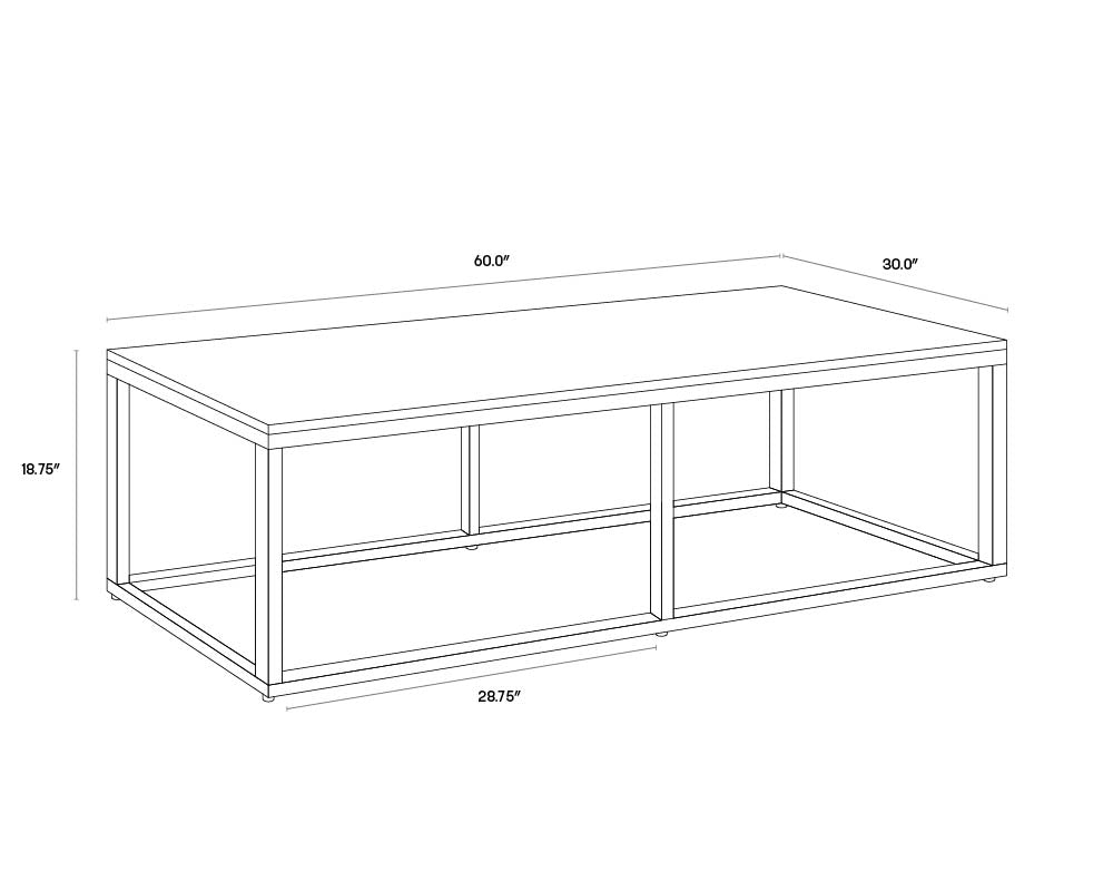 Ellery Coffee Table