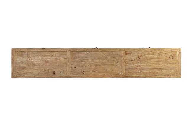 Large Old Elm Sideboard