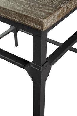 Coldiron End Table