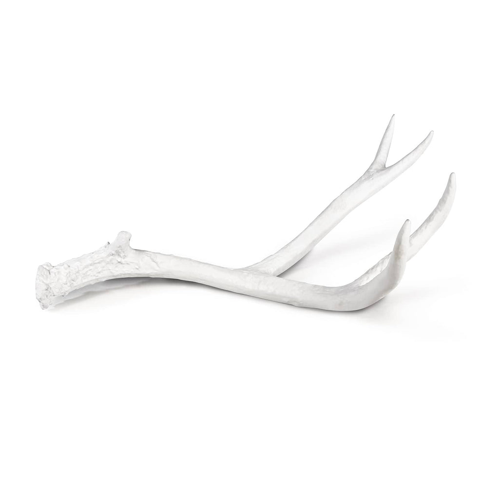 Antler Objet Large, White