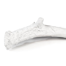 Antler Objet Large, White