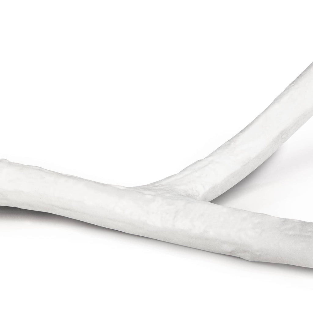 Antler Objet Large, White