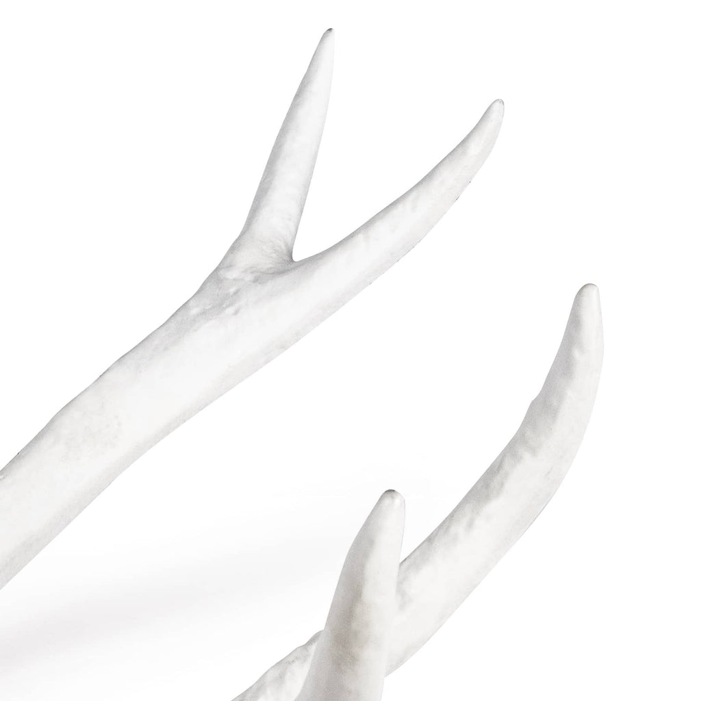 Antler Objet Large, White